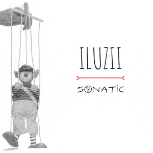 Sonatic - Iluzii (Album Cover)