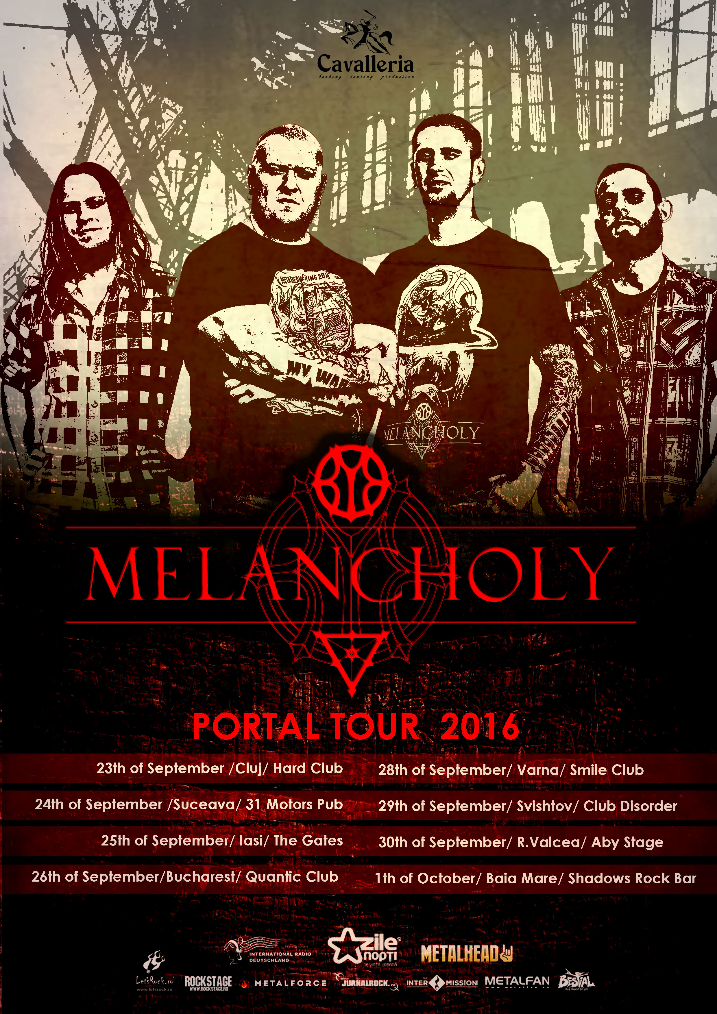 Melancholy-Poster-tour