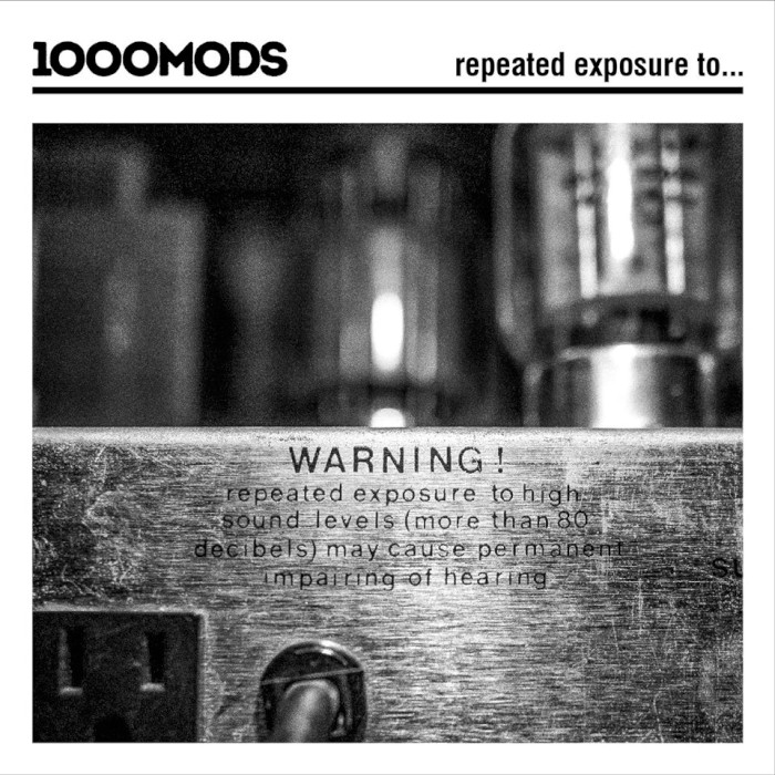 1000 mods repeated exposure to